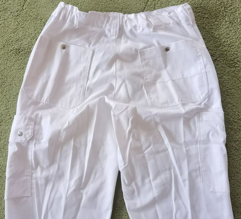 Pantaloni: *NEU* Malerhosen Gr. 54, Workfit – Nuovo (secondo la descrizione) da Uerkheim venduto da Kaufoption 6