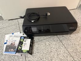 HP ENVY 4500 Multifunktionsdrucker Drucker Scanner Kopierer