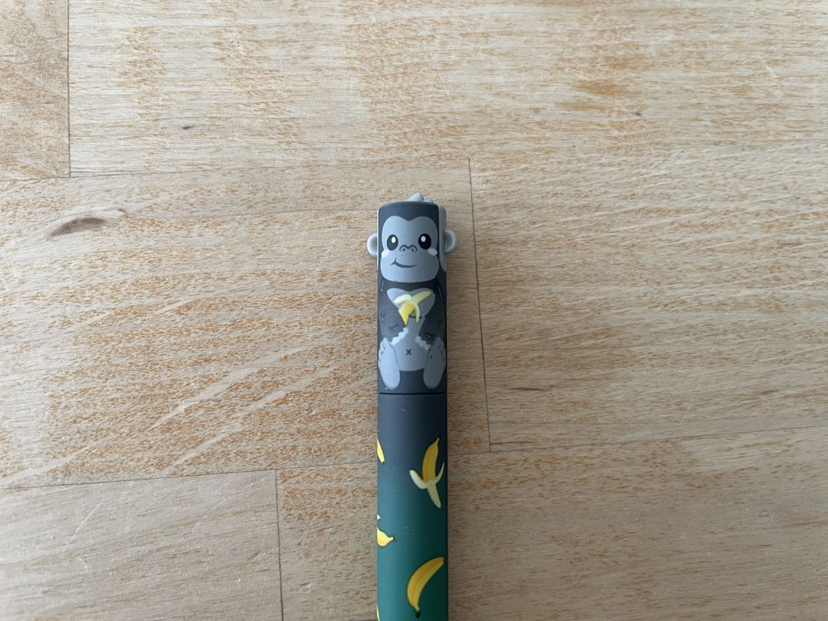 Legami Stylos & Marker: Legamistift Gorilla – Neuf (Voir description) à Sursee par Schriftgestalter 2