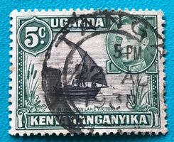 Briefmarken aus Ostafrikanische Gemeinschaft (Kenya-Uganda-