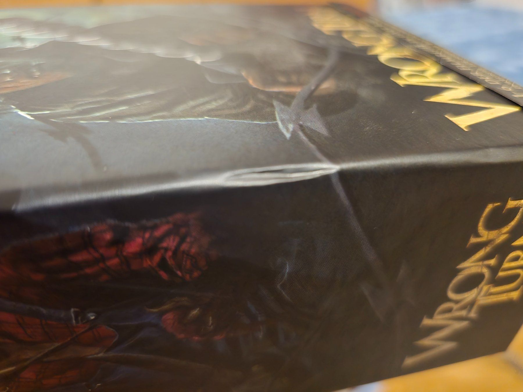 Tous les DVDs: Digibook Wrong Turn Complete Collection Lim. 444 – D'occasion à Luzern par silvermoon12 4
