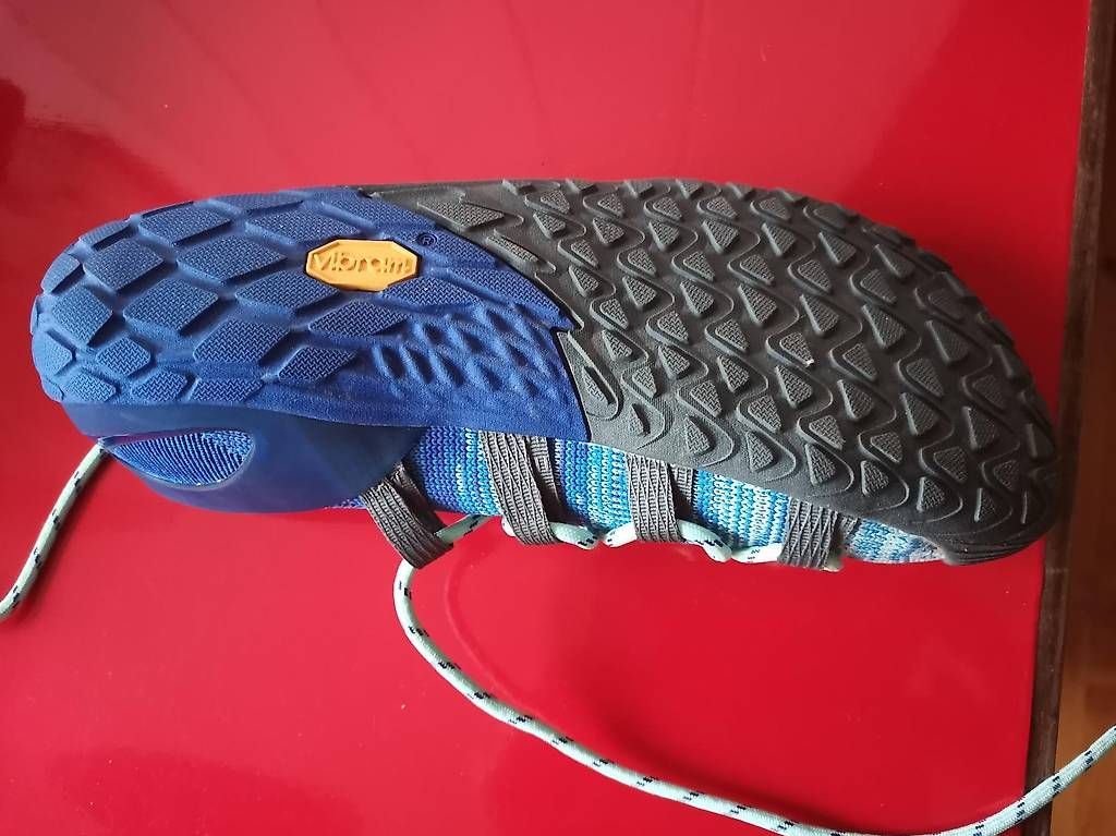 Damenschuhe: Merrell Barfuss- Schuhe – Gebraucht aus Koppigen von Bastille14 1