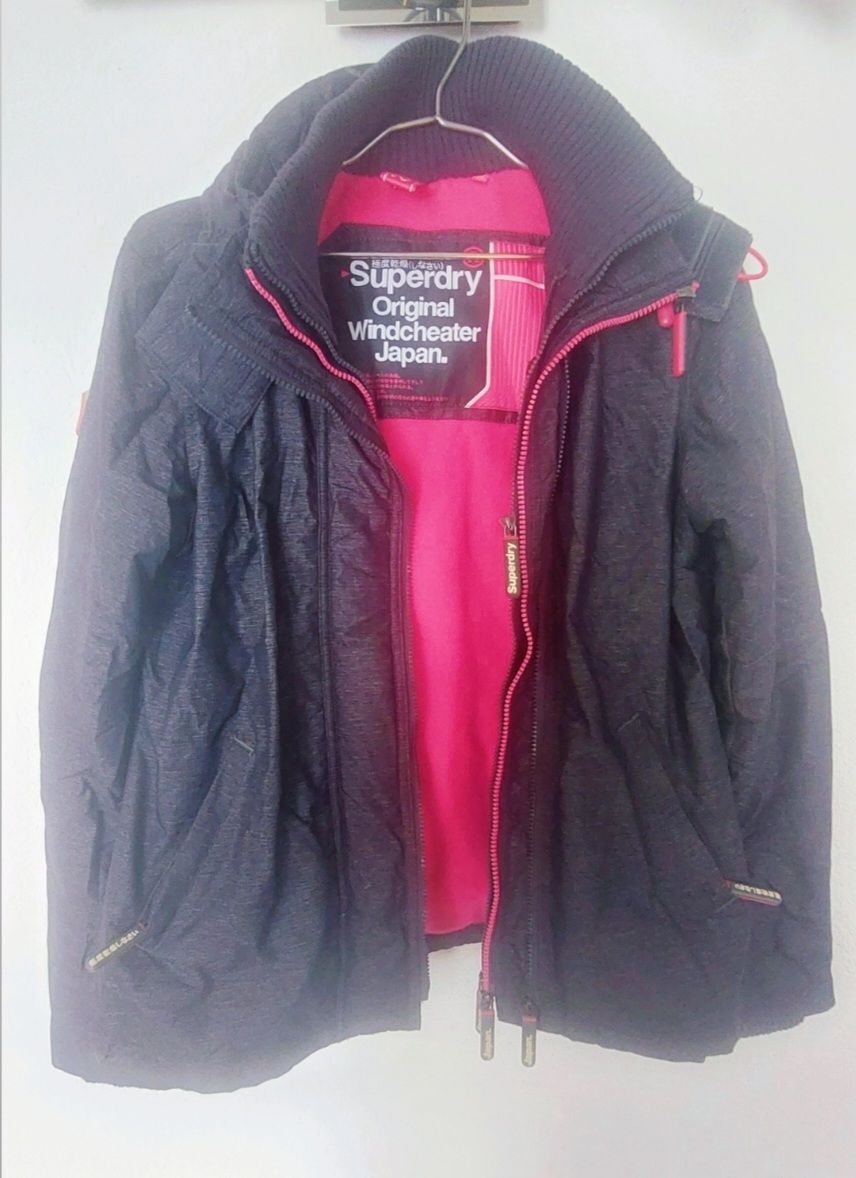 Superdry Giacche: Veste Superdry Japan – Usato da Collonges venduto da cam_72xf