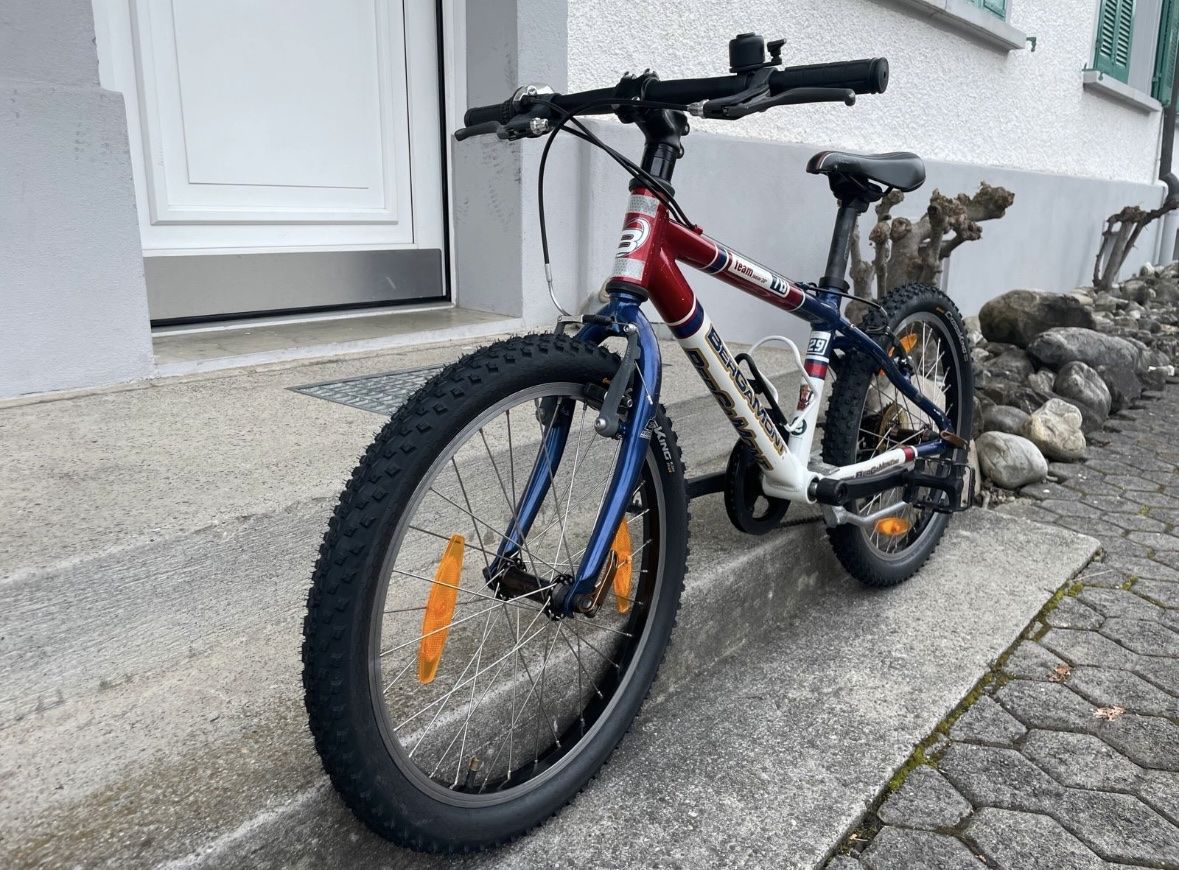 Bergamont Biciclette: Bergamont 20 Zoll – Usato da Widnau venduto da Barbaros82 3