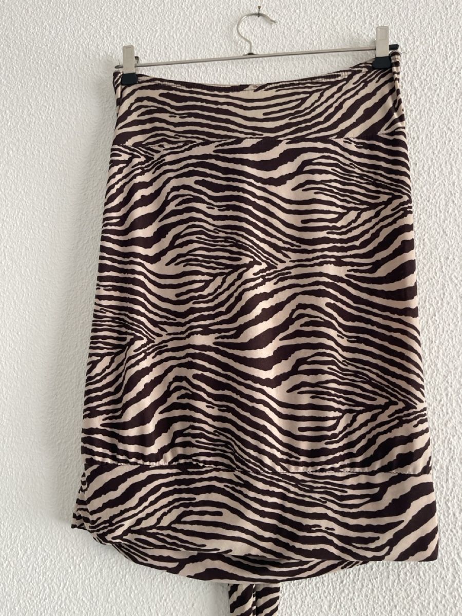 Tissus: Zebra Print dress – Neuf (Voir description) à Winterthur par shp_xcc5 2