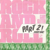 Gary Glitter  -- Rock and Roll  Single7