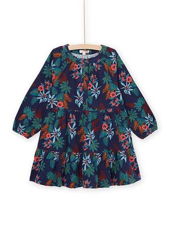 Buntes Cord Kleid gr 128