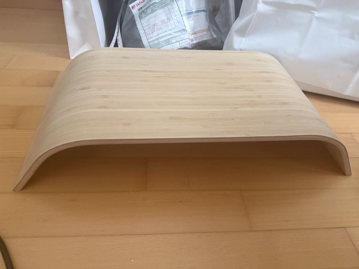 Staffa per monitor: Monitor Stand von Ikea – Nuovo (secondo la descrizione) da Zürich venduto da Lalosh