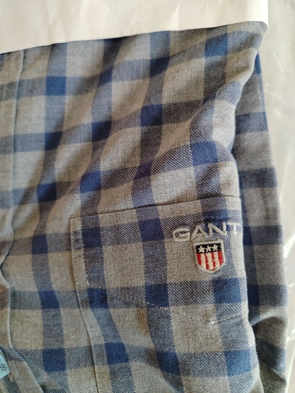 Gant Camicie: Herren Langarmhemd von GANT Gr. L – Usato da Schönenbuch venduto da sop_n7zd 2