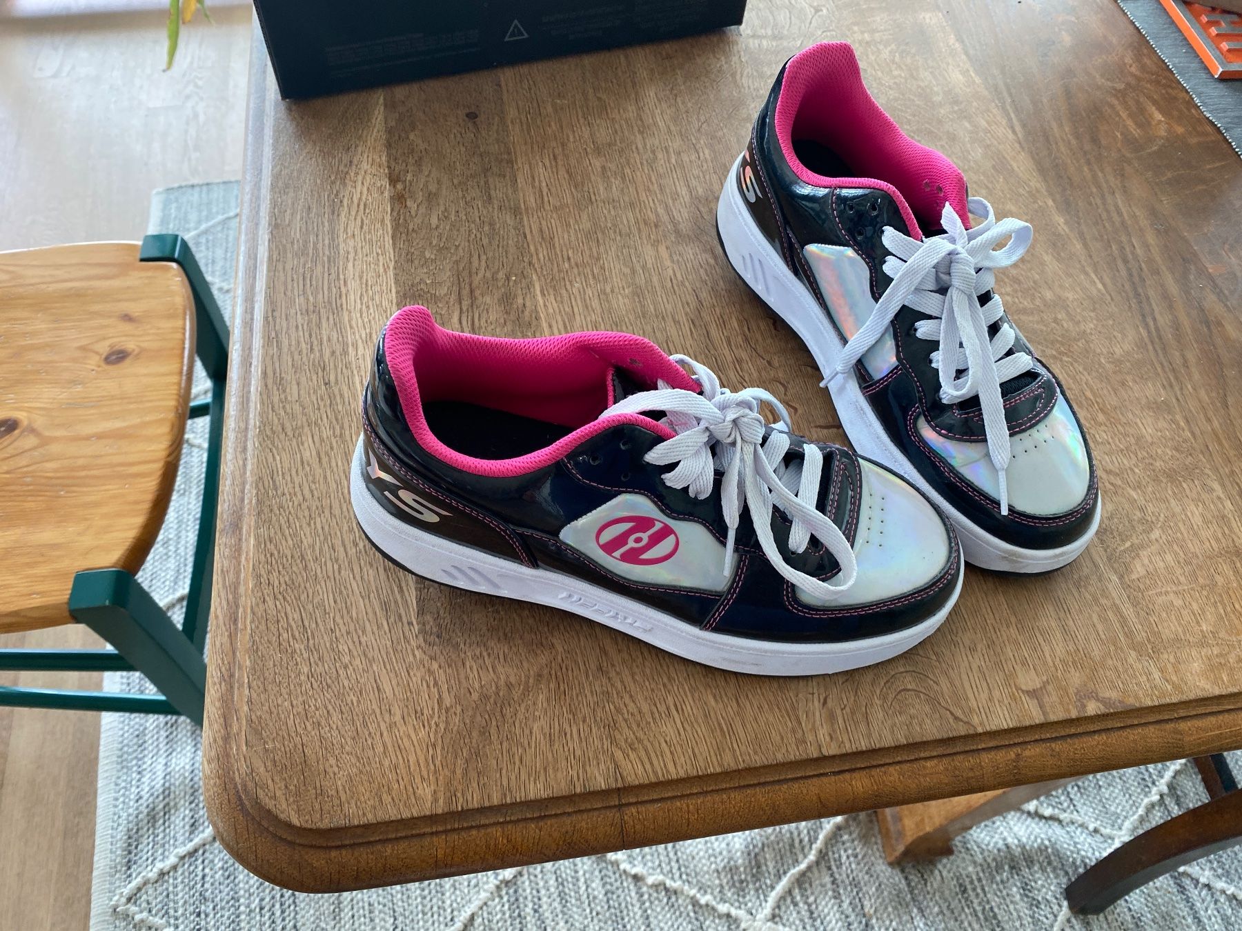 Pattini in linea & Pattini a rotelle: Heelys – Usato da Bad Zurzach venduto da SamirF01 2