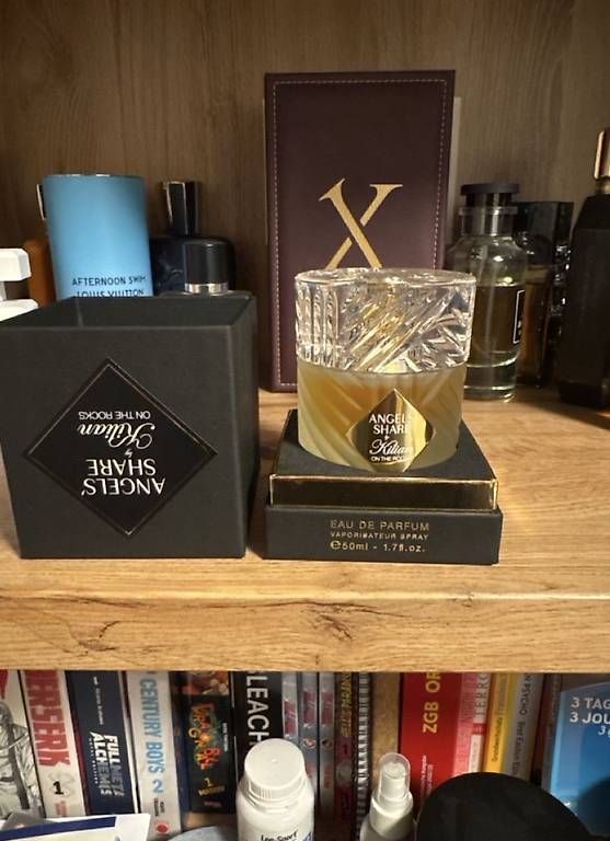 Profumi & Eau de Toilette: Angels share on the rocks – Usato da Zürich venduto da Bear.