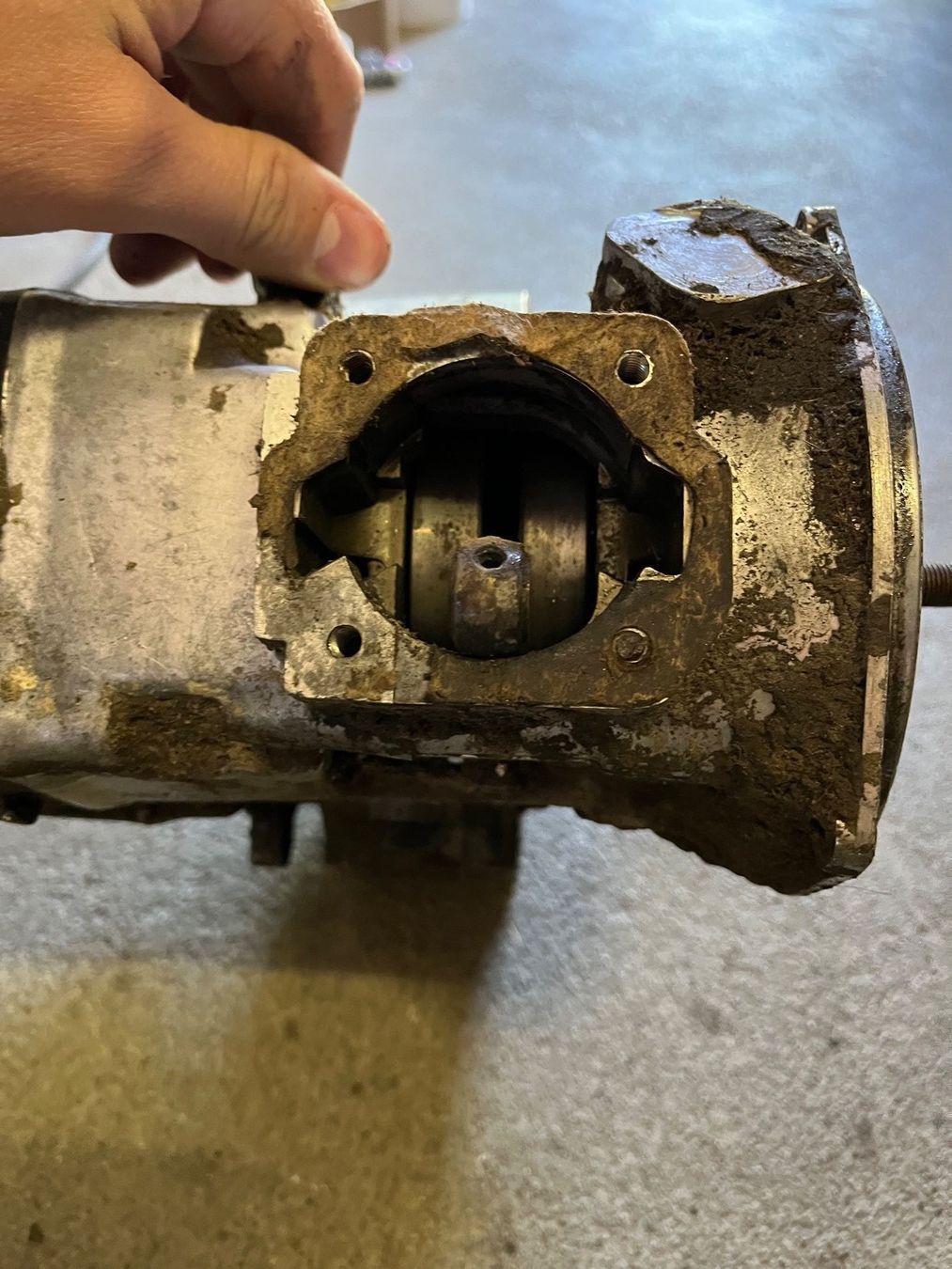 Puch Mofa-Ersatzteile: Puch Maxi/X30 ZA50 Motor – Defekt aus Fahrni b. Thun von berger_tuning34 3