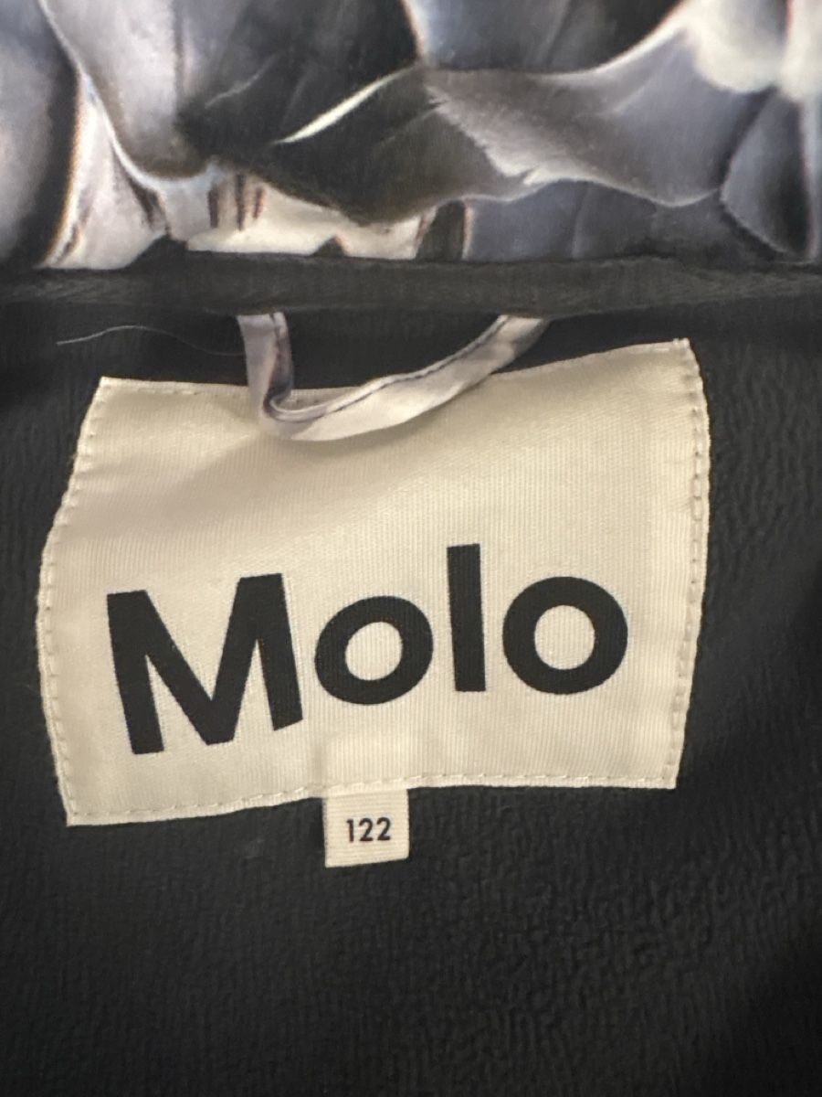 Molo Vestes & Manteaux: Molo Softshelljacke Gr. 122 – D'occasion à Birmensdorf ZH par Duraj 1