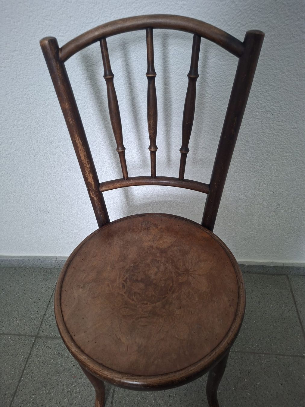 Stühle: FISCHEL Bugholzstuhl – Gebraucht aus Rheineck von Julius_caesar 1