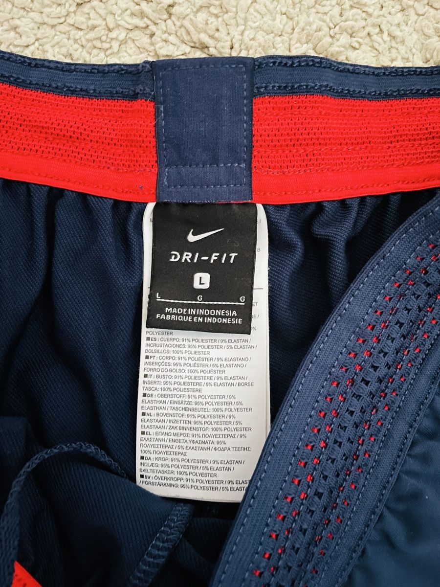 Nike Completi: Original Nike Paris Saint-Germain Trainingsanzug – Usato da Basel venduto da MarkenundKleidung 8