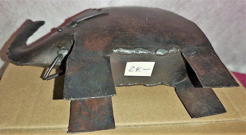 Statuette: Elefant Metall – Nuovo (secondo la descrizione) da Lutzenberg venduto da Pinschi01 4