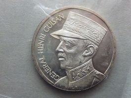 Ernennung zu General August 1939 Henri Guisan