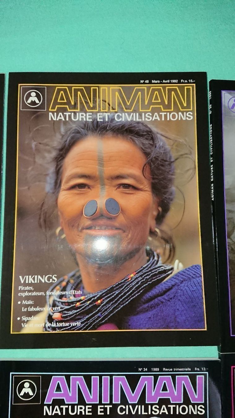 Riviste & Magazine: Animan Magazine – Usato da Cortaillod venduto da signep 6