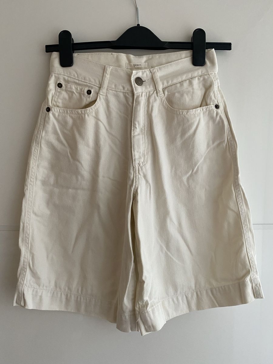 Jeans: Yerse Jeans Shorts, Grösse 34 – Nuovo (secondo la descrizione) da Winterthur venduto da marisole4