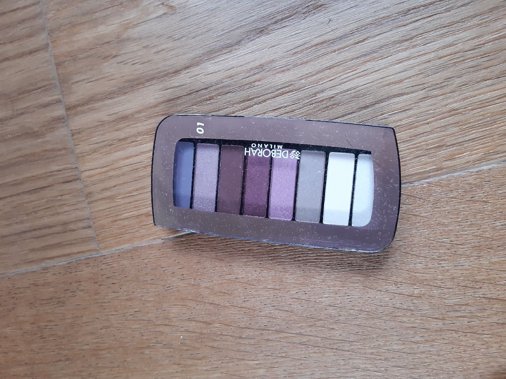 Maquillage: lidschatten palette – Neuf avec emballage d'origine à Nebikon par Haidihooo