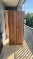 Putzschrank Besenschrank Haushalt/Gartenschrank neuwertig