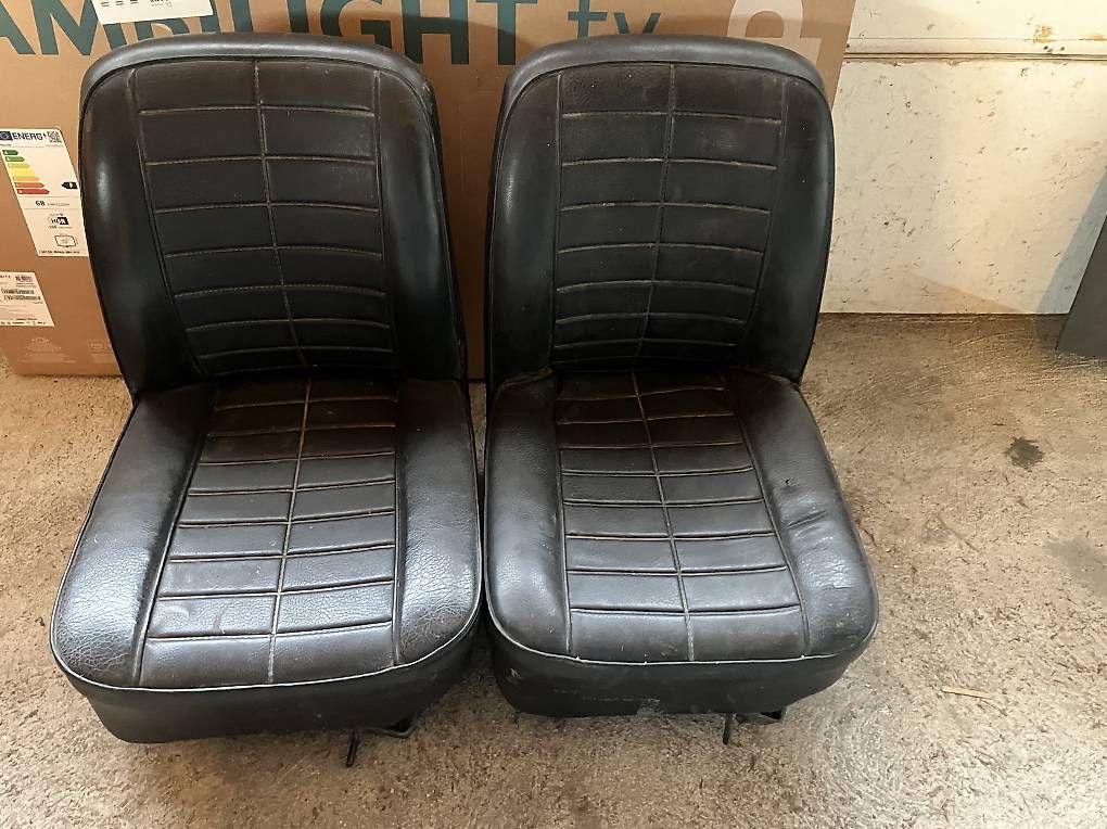 Tutti pezzi di ricambio auto: Sièges Mini Clubman – Usato da Chalais venduto da ced_2sct
