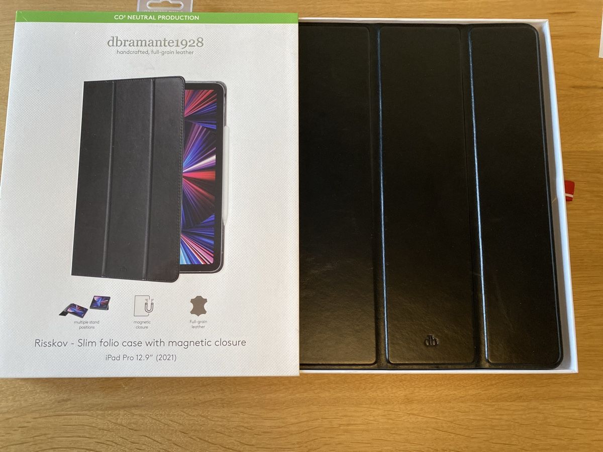 Covers & Borse: dbramante1928 Risskov iPad Pro 12.9" Hülle – Nuovo e nell'imballaggio originale da Fürigen venduto da Lucky_NW 1