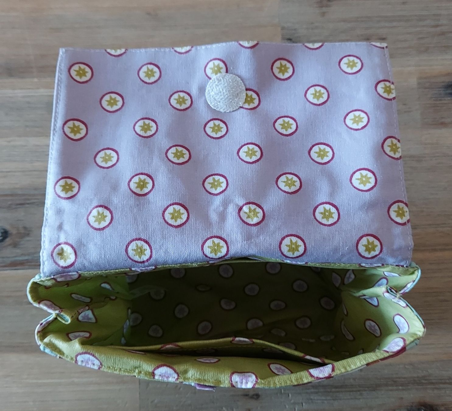 Custodie per cosmetici: Neue Aspegren Kosmetiktasche "Stella Kosmos" – Nuovo e nell'imballaggio originale da Basel venduto da Mazzo84 3