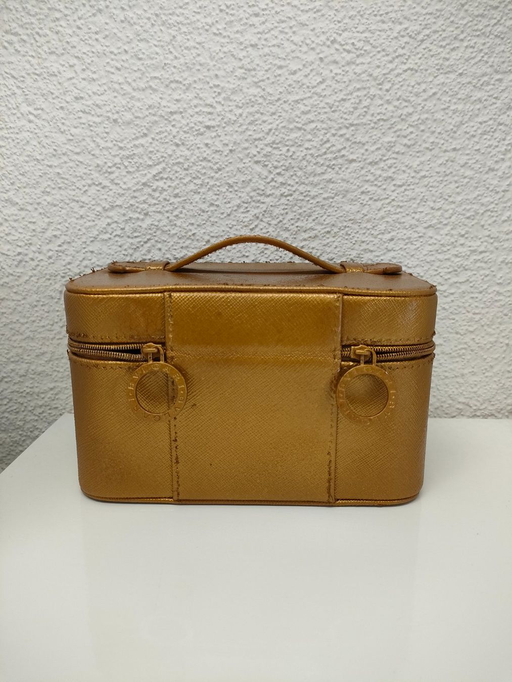 Kosmetikkoffer: Dekorative Kosmetiktasche Bvlgari – Neu (gemäss Beschreibung) aus Dietikon von Branquinha1981 2