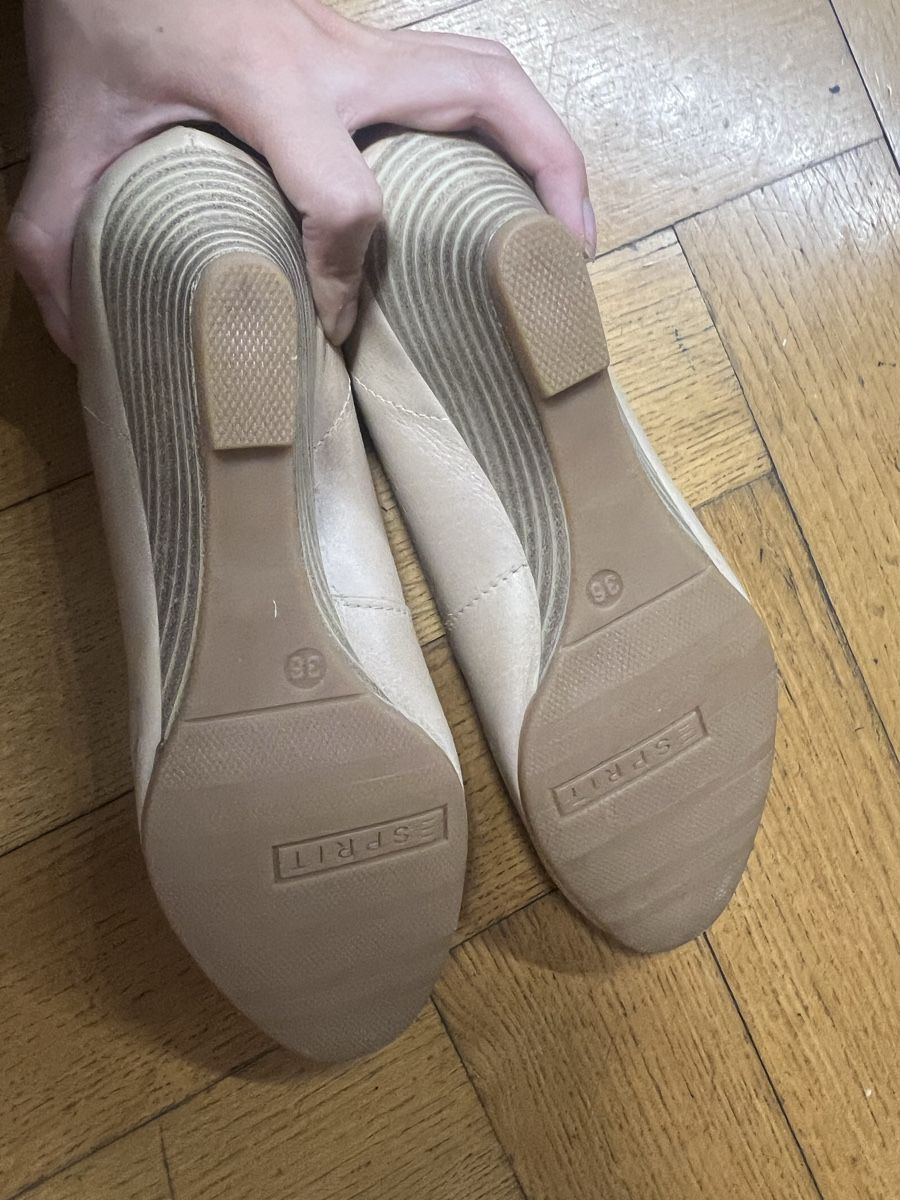 Esprit Scarpe da donna: beige espirit high heel – Usato da Wettingen venduto da car_gl6y 3