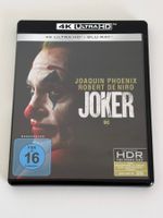 Film Joker 4K Ultra HD Blu-ray UHD HDR
