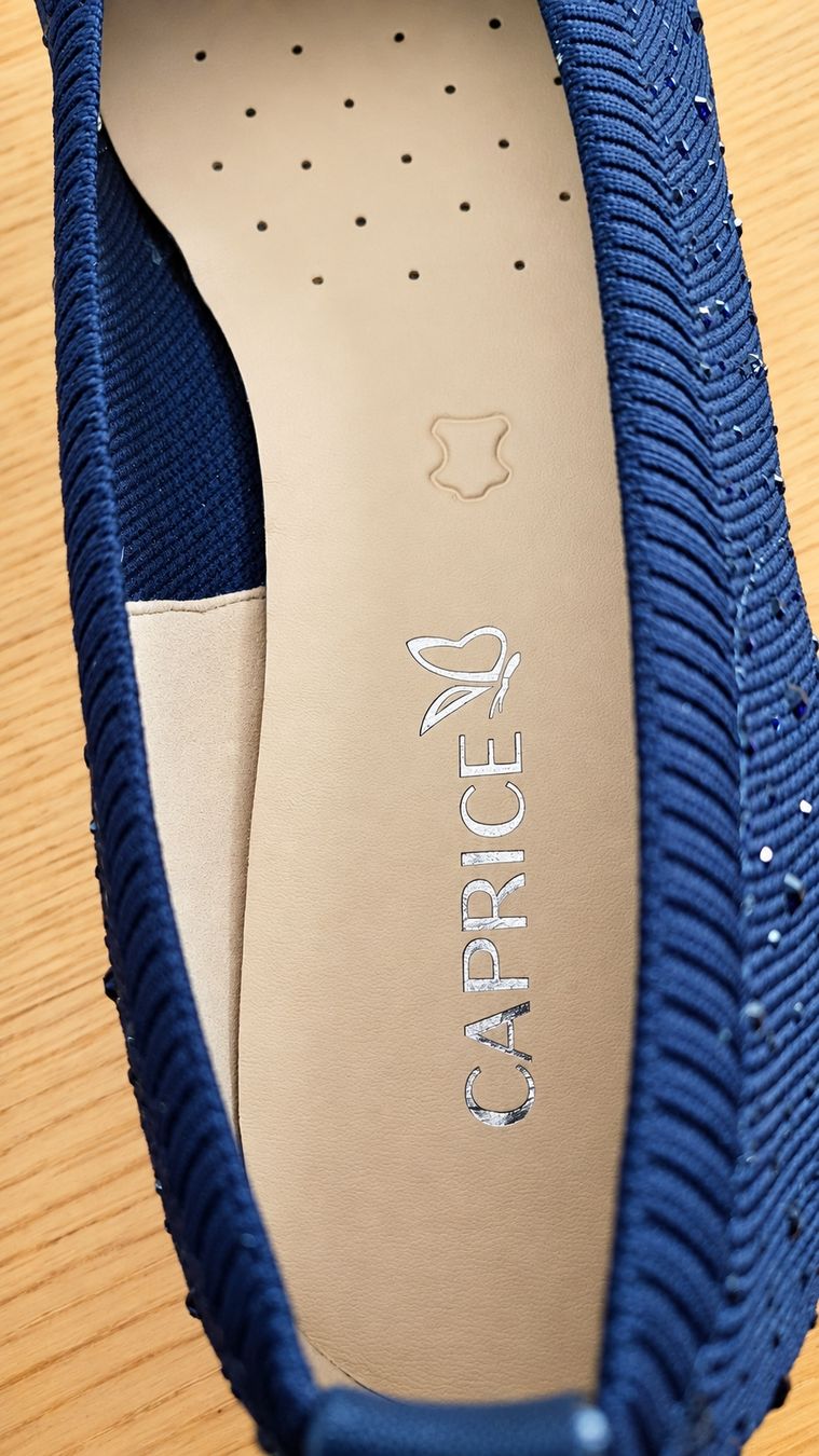 Chaussures femmes: Ballerinas Caprice  – D'occasion à Zürich par robbie04 1