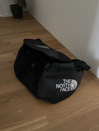 The North Face Base Camp Tasche XS/TP, Schwarz