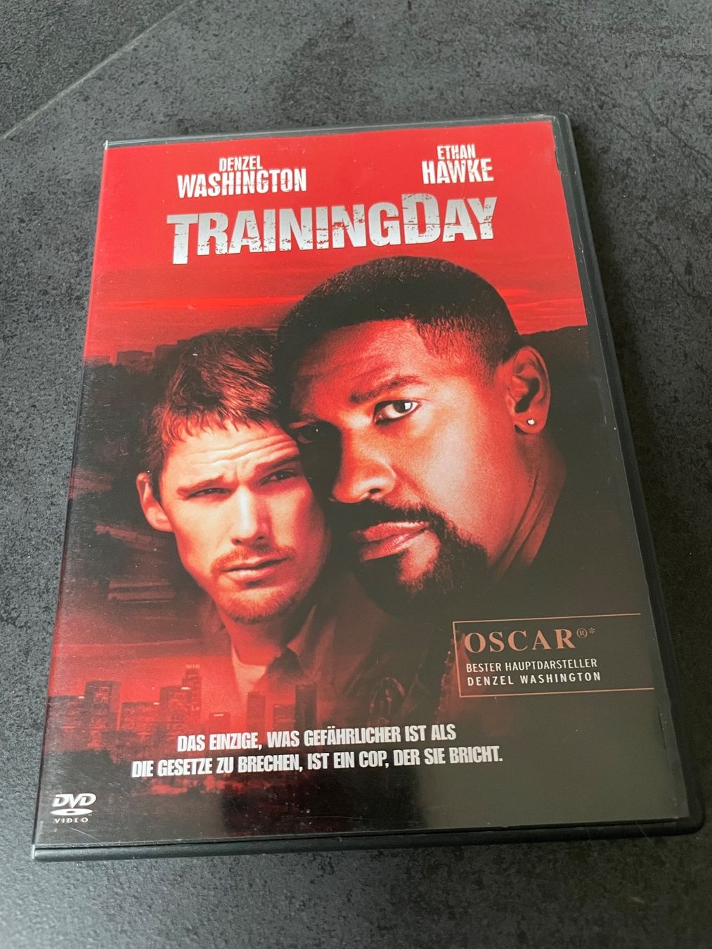 Alle DVDs: Training Day (DVD)   # – Gebraucht aus Eschen von 12liepower34