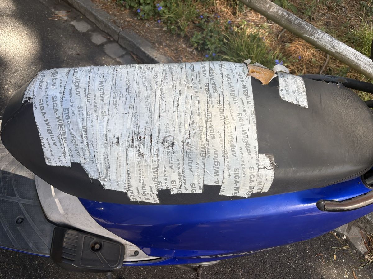 Honda Scooter: Honda SCV 100 Lead – Usato da Basel venduto da Rikardo_1979 4