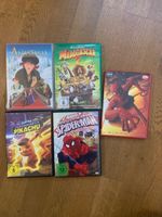 DVD‘s