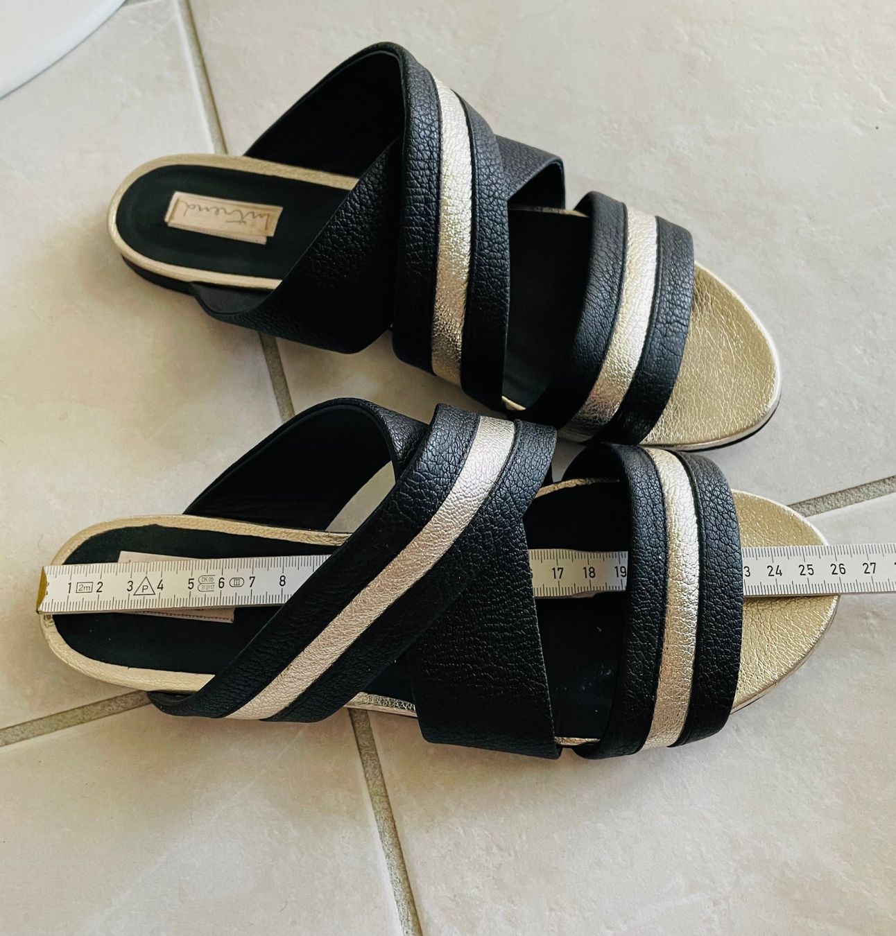 Max Mara Scarpe da donna: MAX MARA Sandalen, Mules – Usato da Etoy venduto da Airesun 4