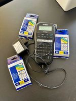 Brother P-Touch H110 mit Zusatz Tapes