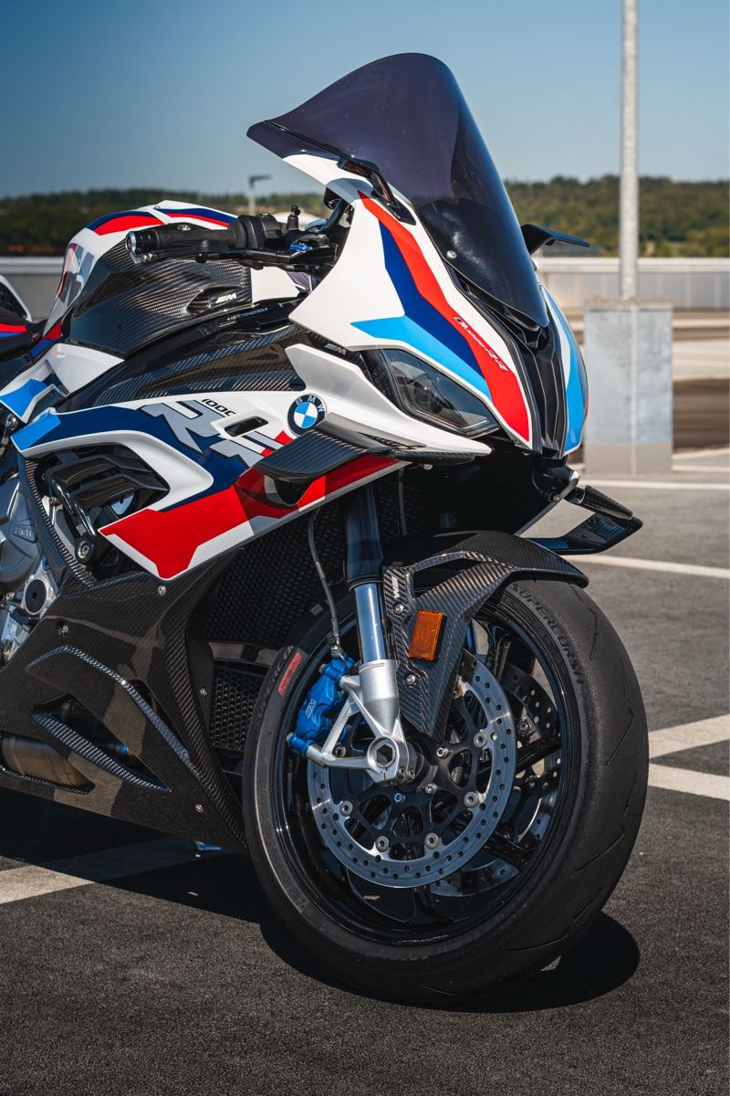 BMW Strada: BMW M 1000 RR Competition – Usato da Lufingen venduto da luc_g6rv 2