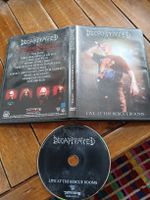 decapitated- live...(dvd)