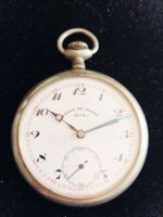 Montre de gousset ancienne "Ancre de Précision" - 15 Rubis