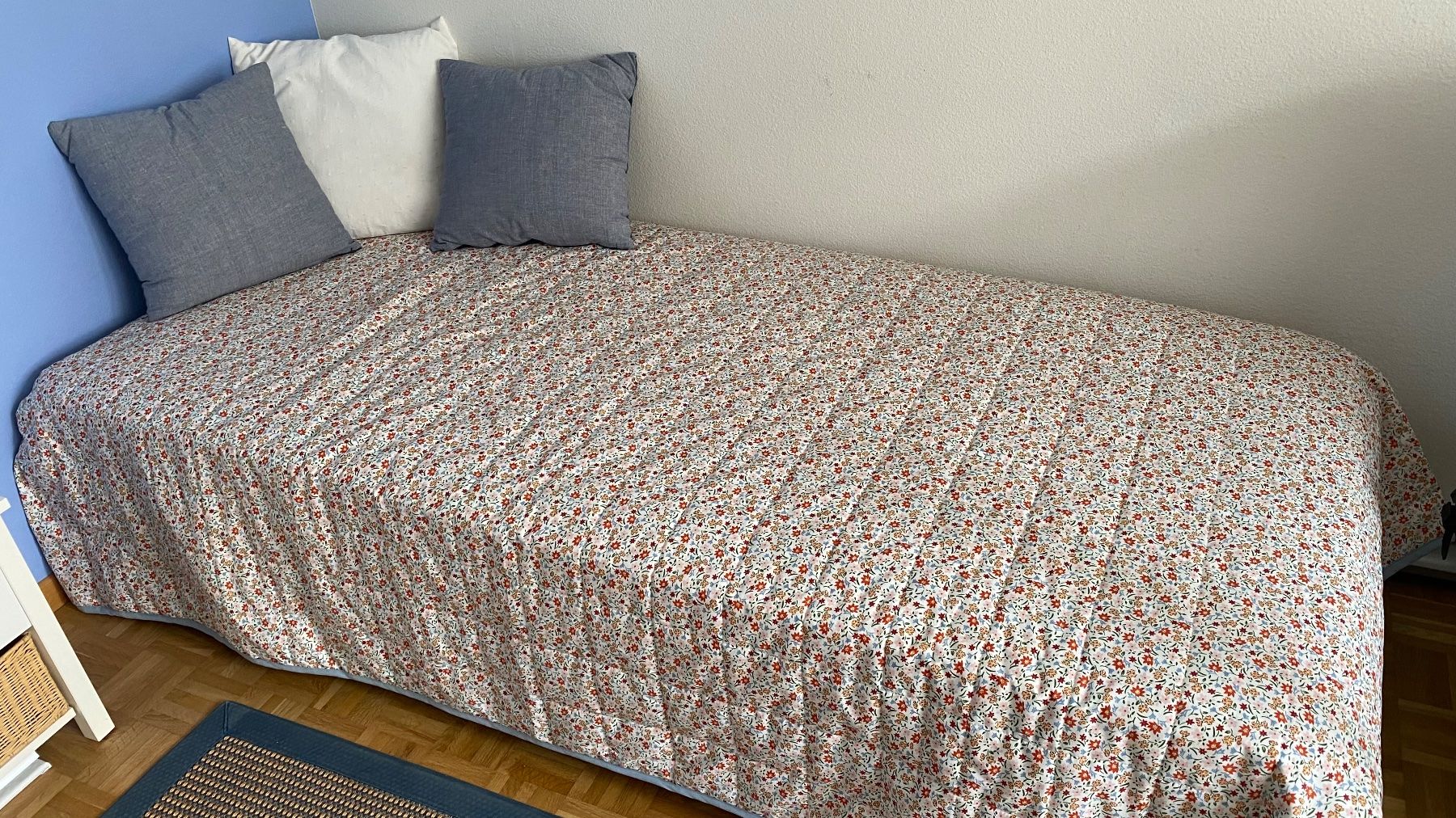 Bico Betten: Bett mit Bico Matratze – Gebraucht aus Rapperswil SG von Hubeli