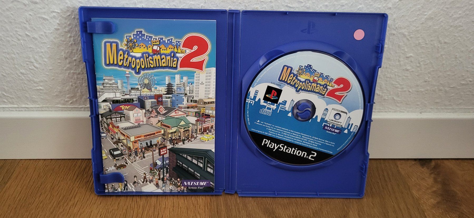 Sony Giochi: PS2 – Metropolismania – Usato da Münsingen venduto da Heroism2010 2