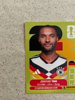 Panini Sticker WM 2026: Jonathan Tah GER 3
