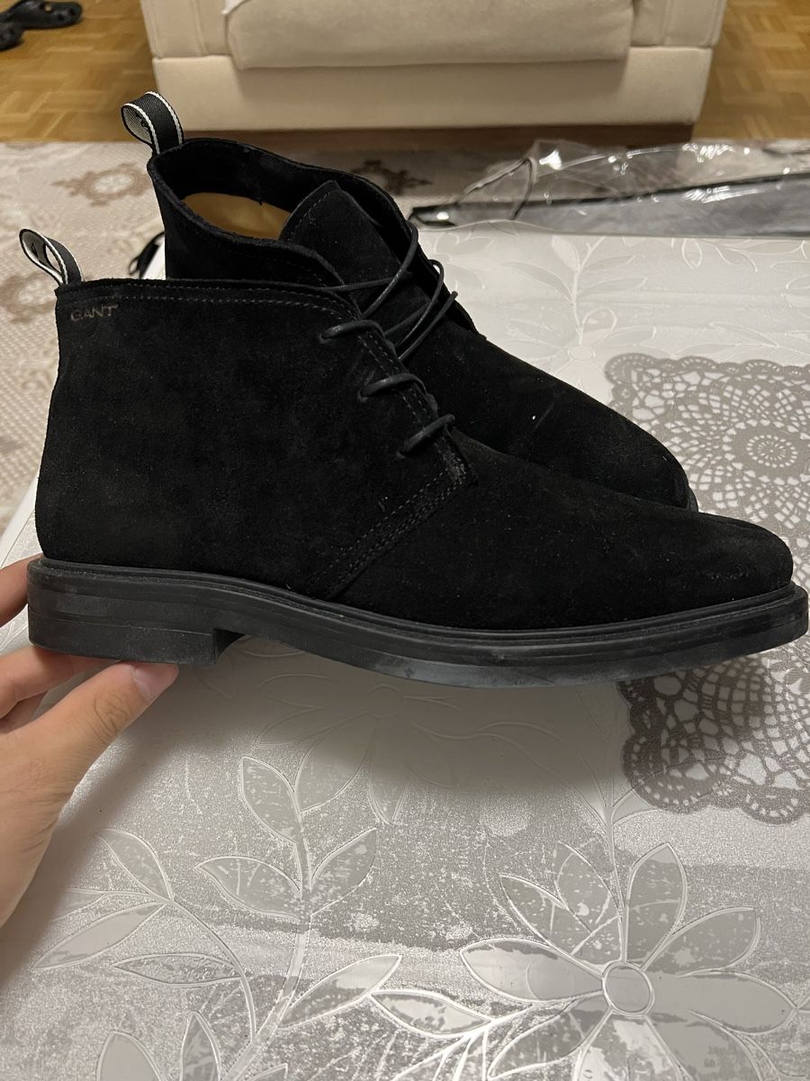 Gant Scarpe da uomo: Gant Boots neu! Grösse 44 – Nuovo e nell'imballaggio originale da Kriens venduto da Delikanli1