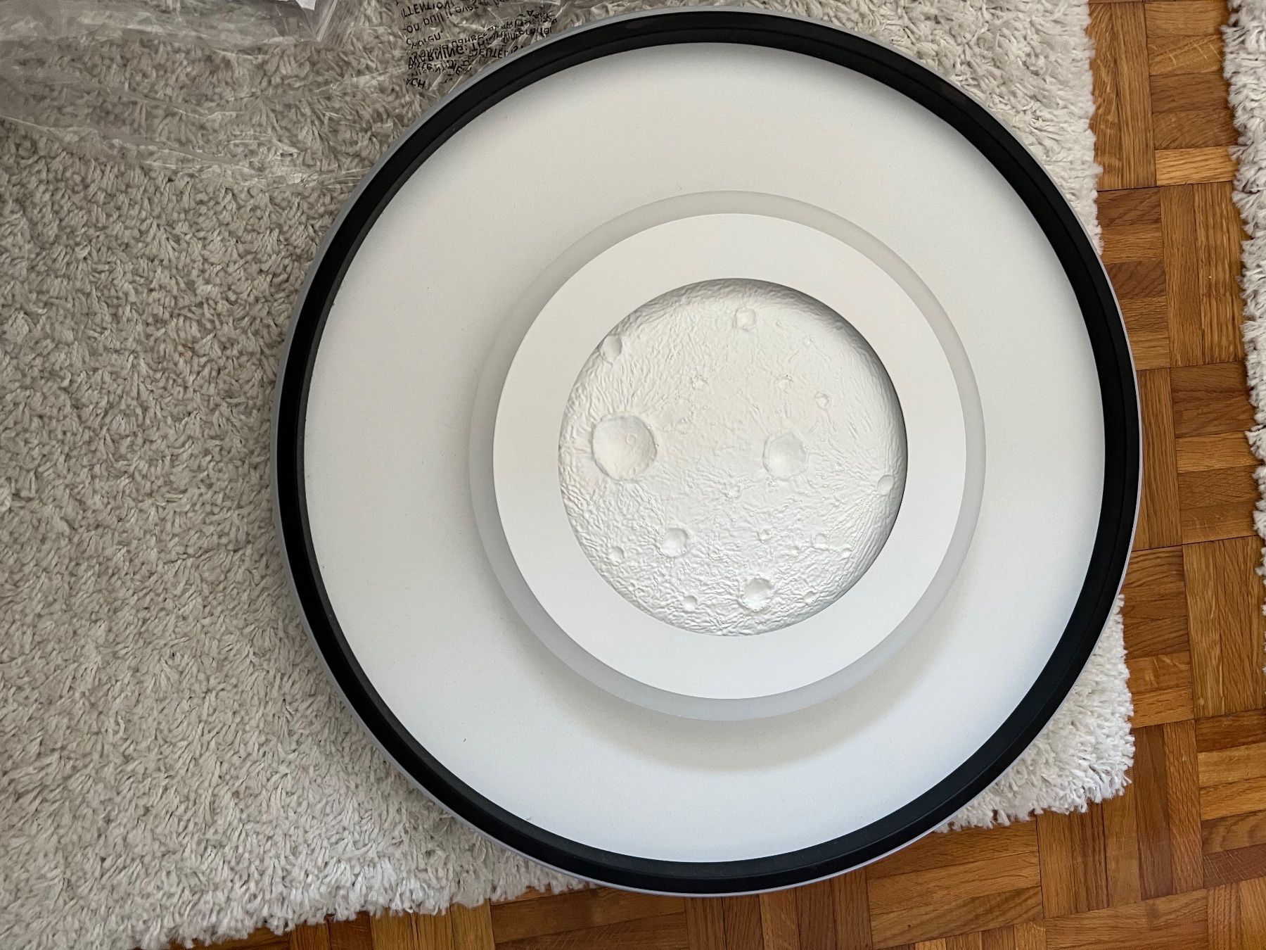 Lampadari & plafoniere: näve LED Deckenleuchte LIVANA – Nuovo e nell'imballaggio originale da Neuenhof venduto da pucik