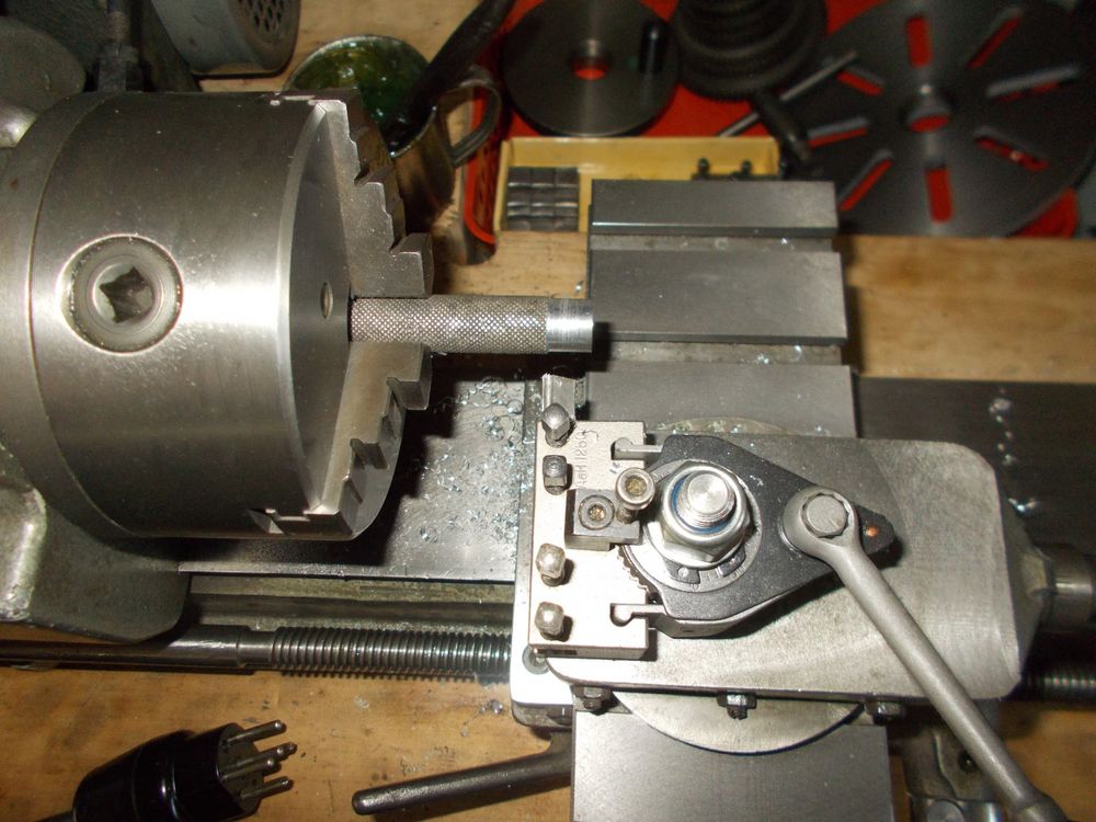 Polea De Doble Motor Myford Para Tornos ML10 Speed 10, Repuesto Original, Nuevo En Paquete, Ideal Para Mantenimiento De Tornos