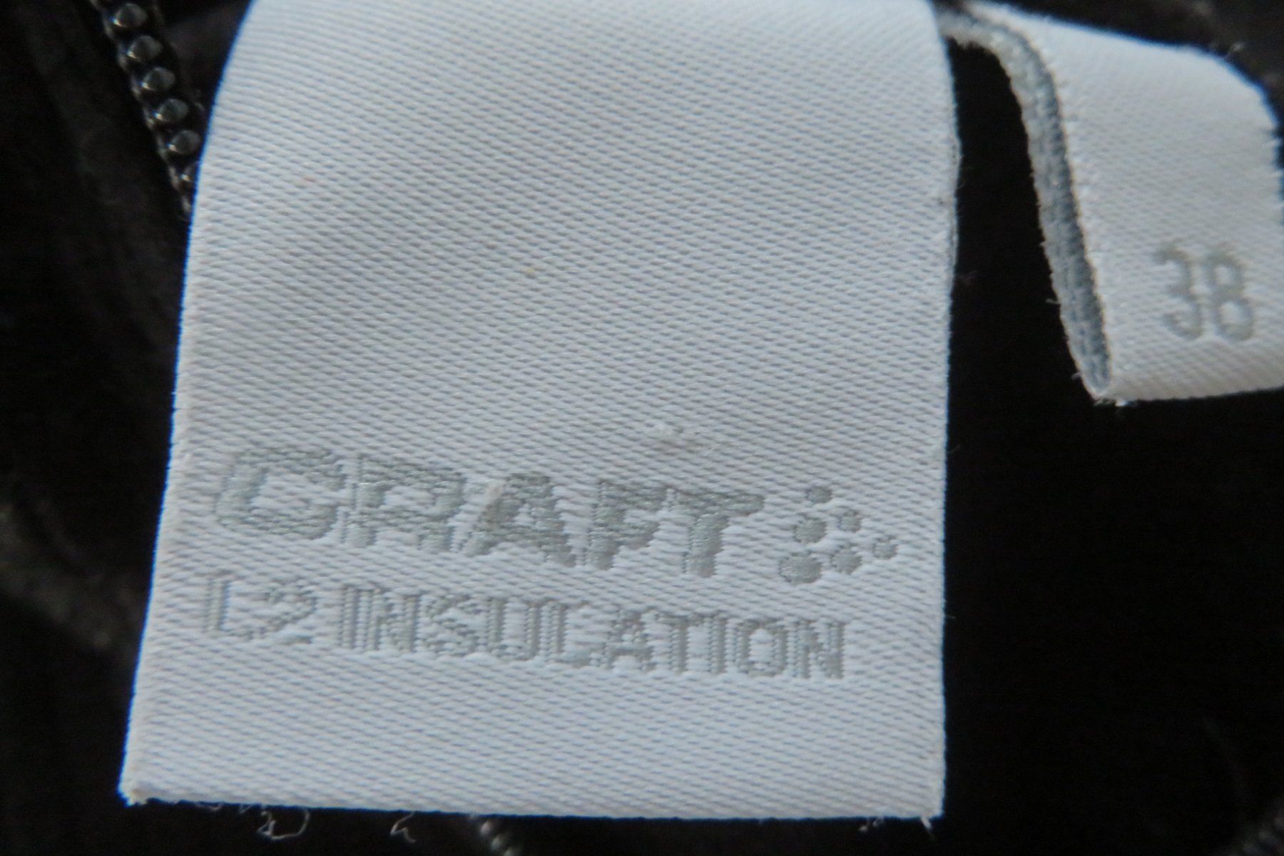 Craft Canottiere & Pantaloni: CRAFT Funktions-Midlayer Gr. 38 – Usato da Wil ZH venduto da Tamagy 2