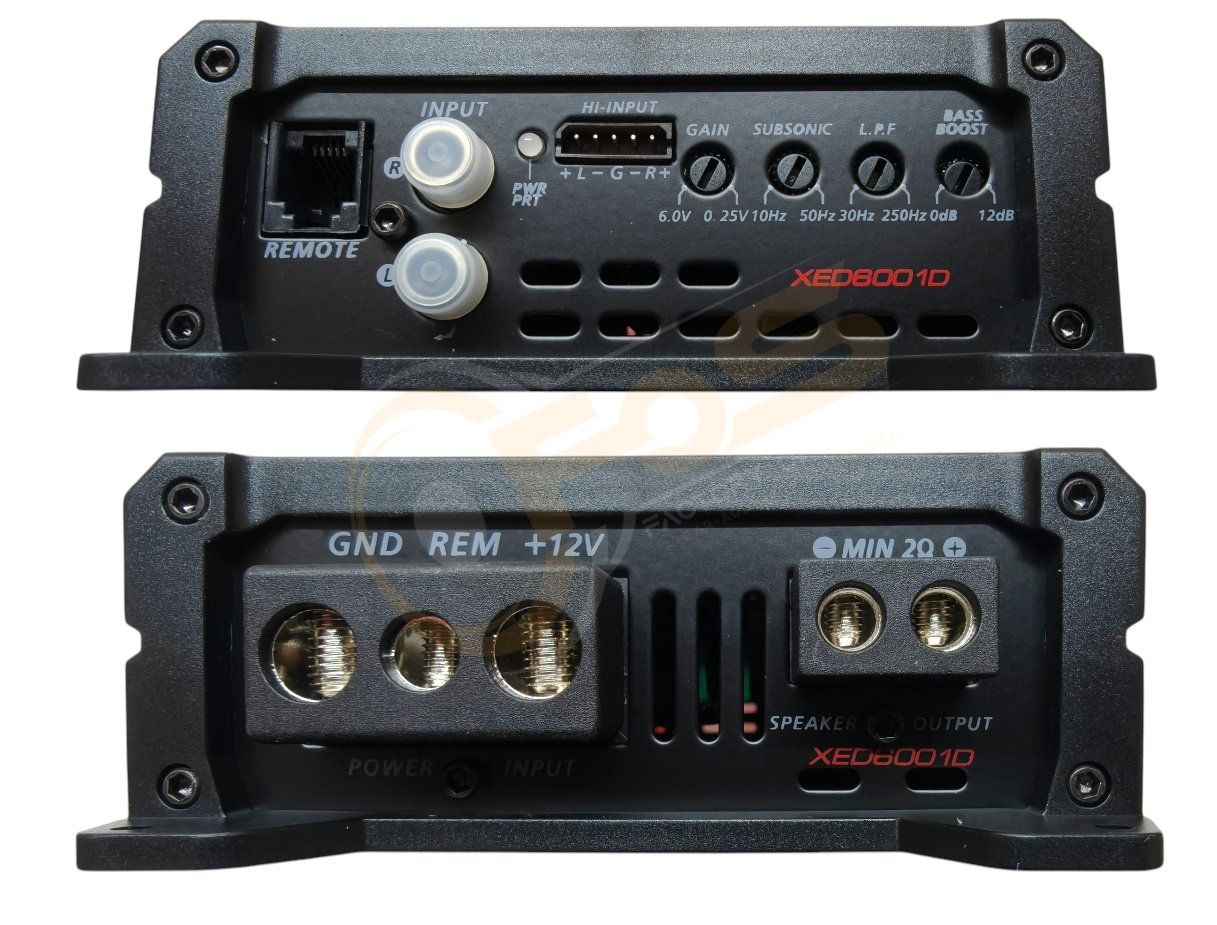 Amplificatori: Cerwin Vega XED600.1D – Nuovo e nell'imballaggio originale da Corcelles-près-Payerne venduto da FactoryofSound 2