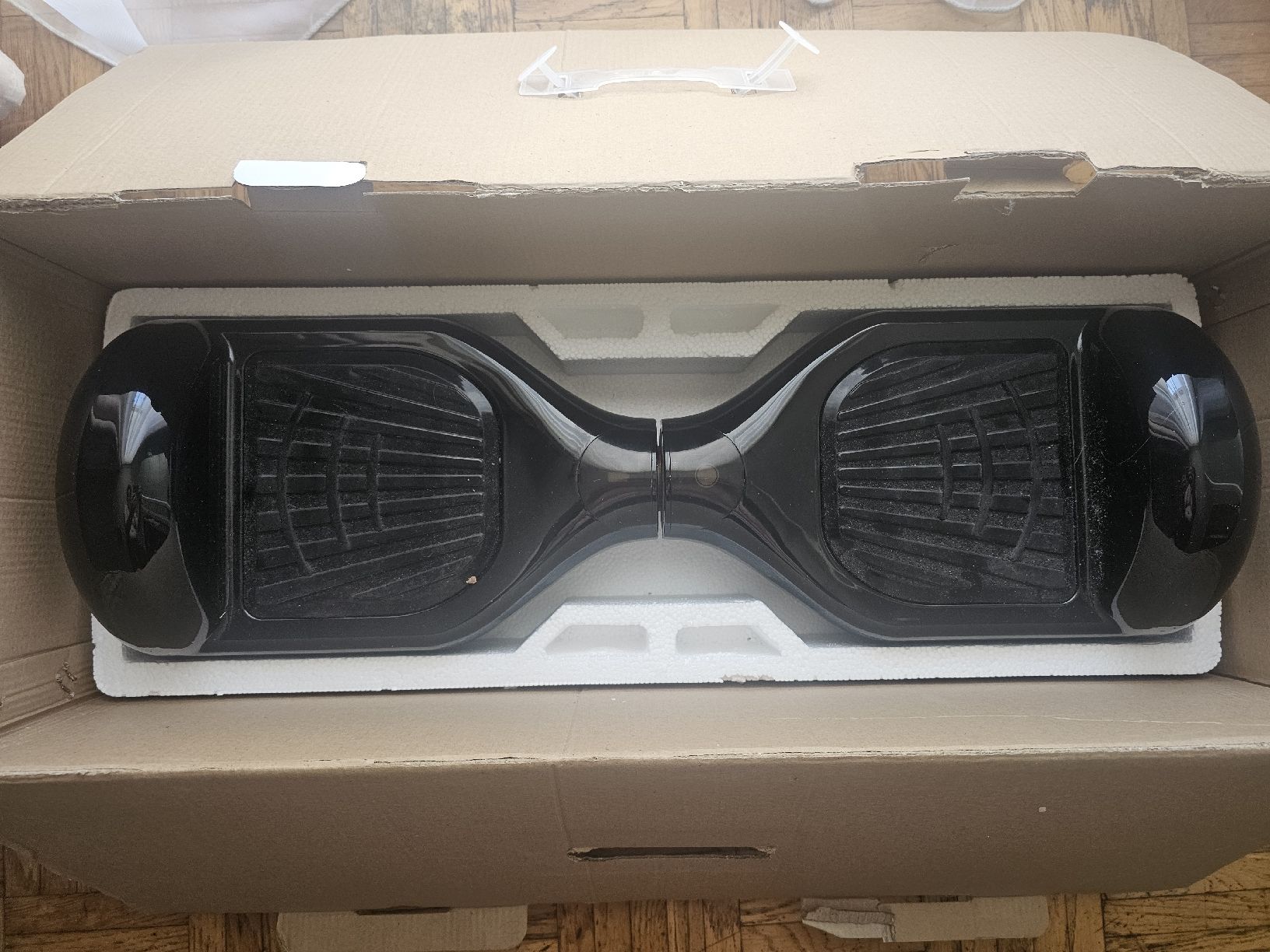 Hoverboard: Self balancing Electric Scooter – Nuovo e nell'imballaggio originale da Lupfig venduto da Vladikush 1